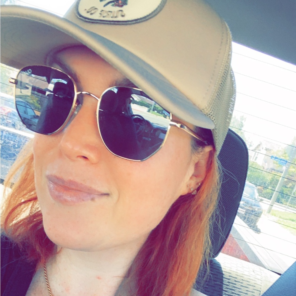 Meet your Posher, Amanda